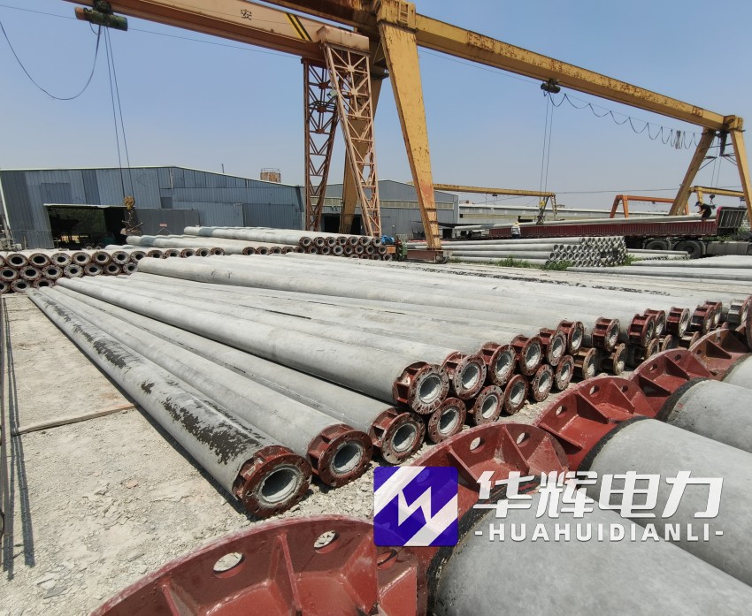 青原21米水泥电线杆